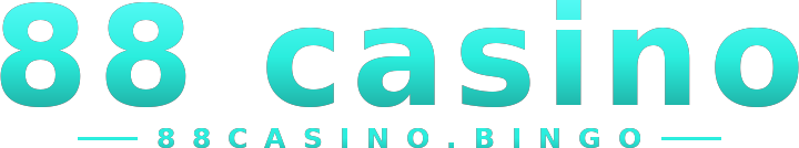88 casino logo